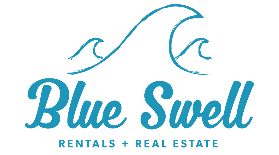 Blue Swell Rentals logo